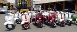 garage moto et scooter